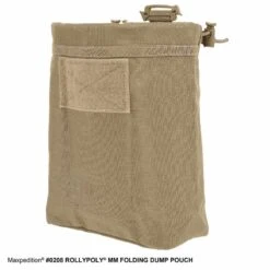 Maxpedition Rollypoly (MM Folding Dump Pouch) -Outdoor Equipment Store maxp 208 details5 78399.1653383099