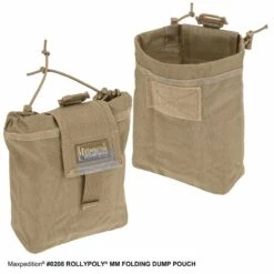 Maxpedition Rollypoly (MM Folding Dump Pouch) -Outdoor Equipment Store maxp 208 details 96890.1653383099