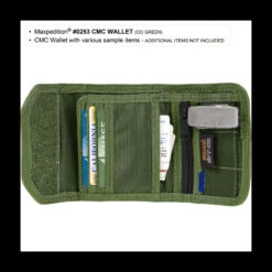 Maxpedition C.M.C. Wallet -Outdoor Equipment Store maxp 253det8 59138.1662129659