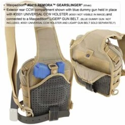 Maxpedition Remora Gearslinger -Outdoor Equipment Store maxp 419det10 49141.1676290385