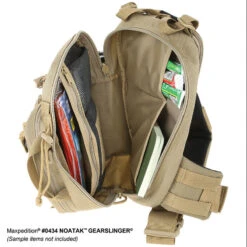 Maxpedition Noatak Gearslinger 25 Maxpedition Noatak Gearslinger -Outdoor Equipment Store maxp 434det10 47733.1662130816