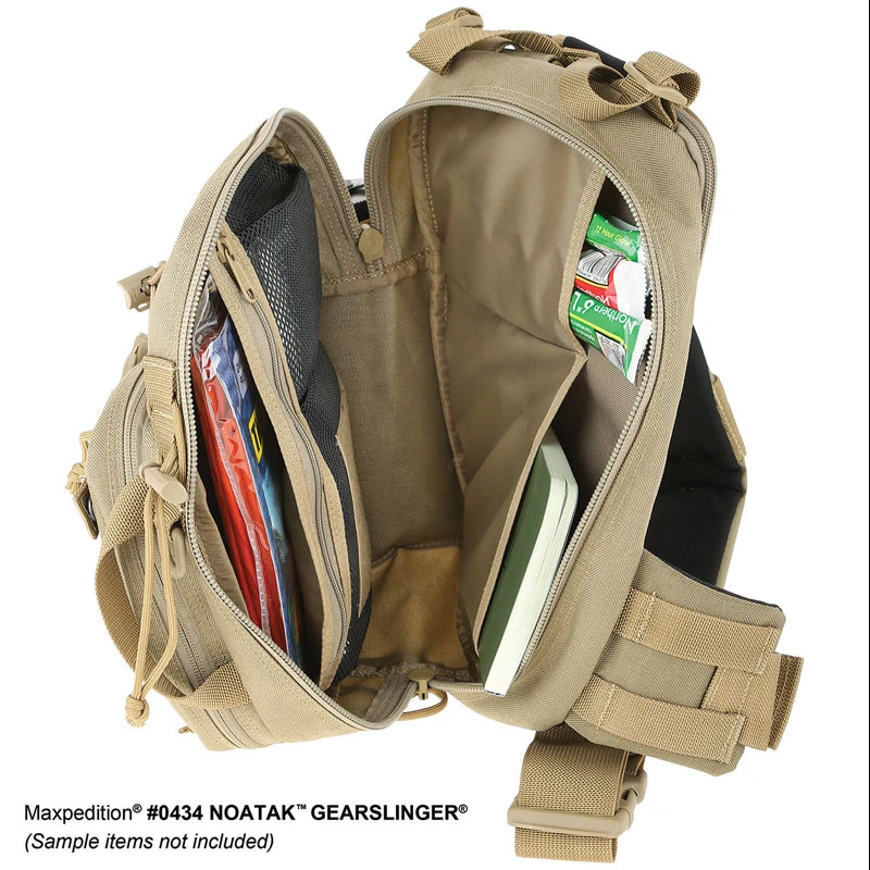 Maxpedition Noatak Gearslinger 11 Maxpedition Noatak Gearslinger - Image 11