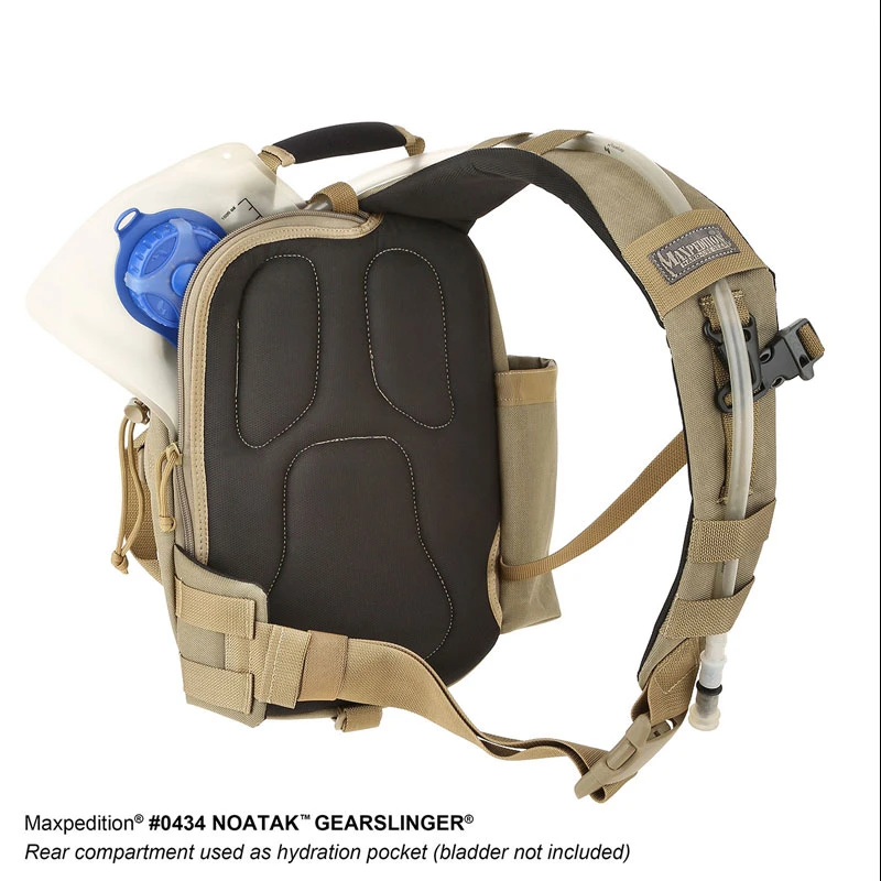 Maxpedition Noatak Gearslinger 1 Maxpedition Noatak Gearslinger