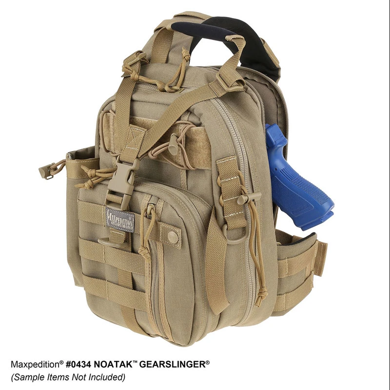 Maxpedition Noatak Gearslinger 2 Maxpedition Noatak Gearslinger - Image 2