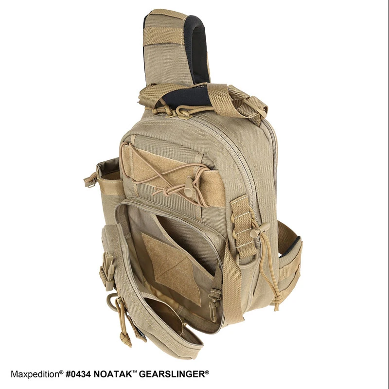 Maxpedition Noatak Gearslinger 3 Maxpedition Noatak Gearslinger - Image 3