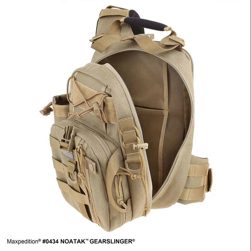 Maxpedition Noatak Gearslinger 4 Maxpedition Noatak Gearslinger - Image 4