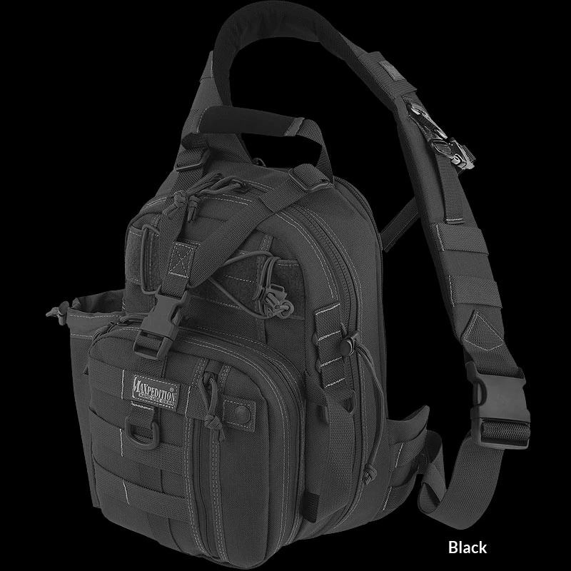 Maxpedition Noatak Gearslinger 8 Maxpedition Noatak Gearslinger - Image 8