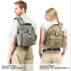 Maxpedition Noatak Gearslinger 23 Maxpedition Noatak Gearslinger -Outdoor Equipment Store maxp 434det5 24585.1662130816
