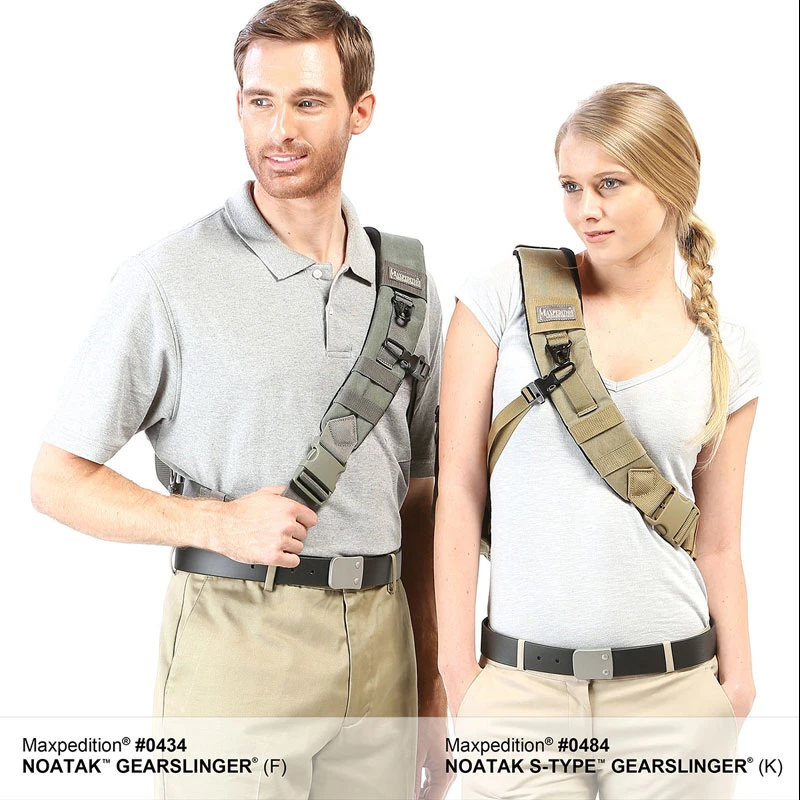 Maxpedition Noatak Gearslinger 5 Maxpedition Noatak Gearslinger - Image 5