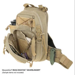 Maxpedition Noatak Gearslinger 24 Maxpedition Noatak Gearslinger -Outdoor Equipment Store maxp 434det9 71205.1662130816