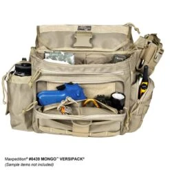 Maxpedition Mongo Versipack -Outdoor Equipment Store maxp 439det5 19680.1587387955