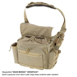 Maxpedition Mongo Versipack -Outdoor Equipment Store maxp 439det6 38175.1587387953