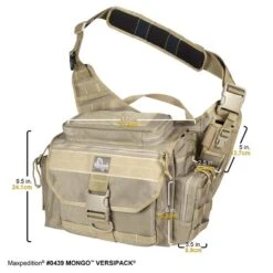 Maxpedition Mongo Versipack -Outdoor Equipment Store maxp 439det 24660.1587387947