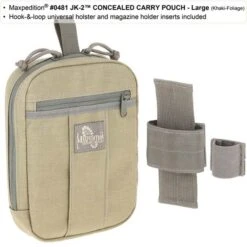 Maxpedition JK-2 Large Carry Pouch 12 Maxpedition JK-2 Large Carry Pouch -Outdoor Equipment Store maxp 481det4 40926.1677680683