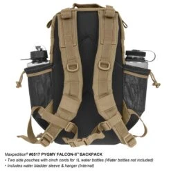 Maxpedition Pygmy Falcon II Backpack 15 Maxpedition Pygmy Falcon II Backpack -Outdoor Equipment Store maxp 517det4 16278.1676290427