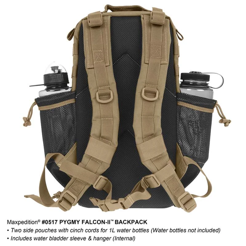 Maxpedition Pygmy Falcon II Backpack 6 Maxpedition Pygmy Falcon II Backpack - Image 6