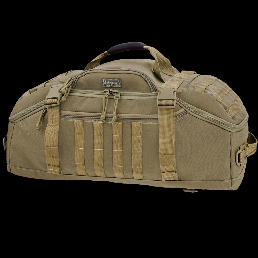 Maxpedition Doppelduffel Adventure Bag 6 Maxpedition Doppelduffel Adventure Bag - Image 6