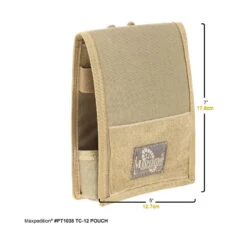 Maxpedition TC-12 Pouch -Outdoor Equipment Store maxp pt1038 kfdet11 82916.1662376759