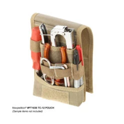 Maxpedition TC-12 Pouch -Outdoor Equipment Store maxp pt1038 kfdet7 95917.1662376759