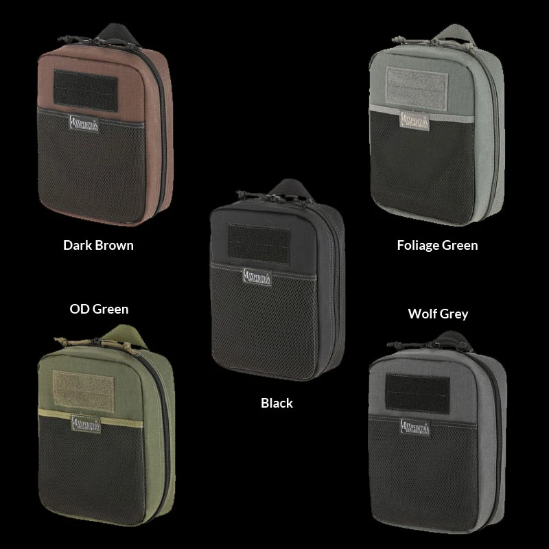Maxpedition Chubby Pocket Organiser 3 Maxpedition Chubby Pocket Organiser - Image 3