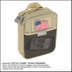 Maxpedition Chubby Pocket Organiser 20 Maxpedition Chubby Pocket Organiser -Outdoor Equipment Store maxp pt1311det7 36806.1662381040