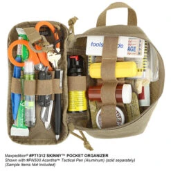 Maxpedition Skinny Pocket Organiser -Outdoor Equipment Store maxp pt1312det7 61421.1587394217