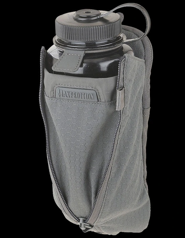 Maxpedition XBP Expandable Bottle Pouch 9 Maxpedition XBP Expandable Bottle Pouch - Image 9