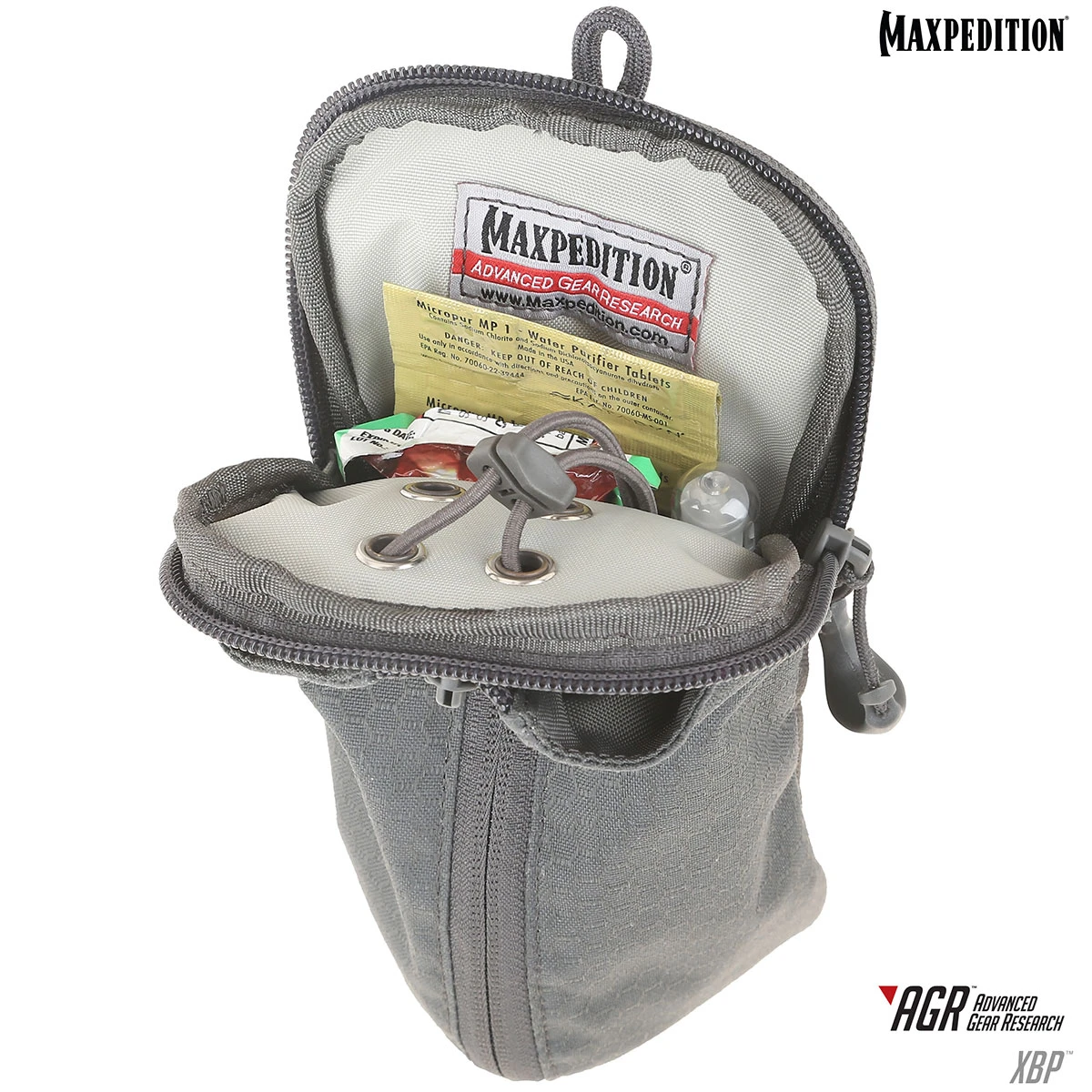 Maxpedition XBP Expandable Bottle Pouch 13 Maxpedition XBP Expandable Bottle Pouch - Image 13