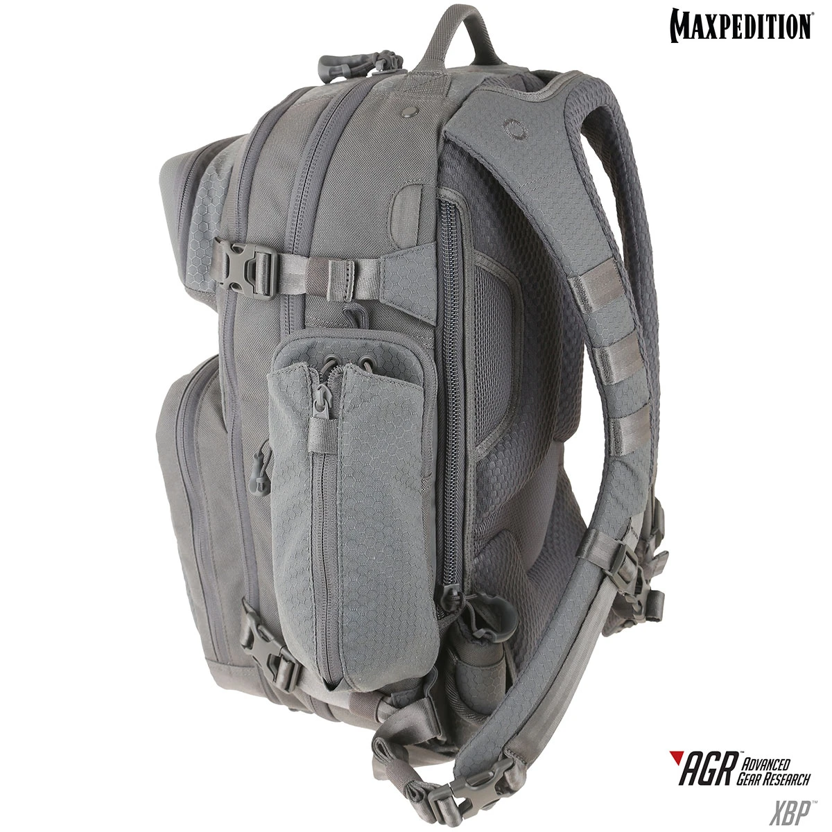 Maxpedition XBP Expandable Bottle Pouch 7 Maxpedition XBP Expandable Bottle Pouch - Image 7