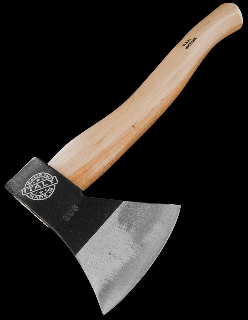 Prandi Throwing Axe "German Type" 600g 1 Prandi Throwing Axe "German Type" 600g