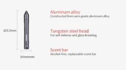 MecArmy Tactical Air Freshener -Outdoor Equipment Store mec apftdet4 95807.1587402515