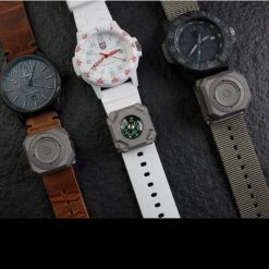 MecArmy CPW Titanium Watchband Compass -Outdoor Equipment Store mec cpwdet8 74526.1587417299