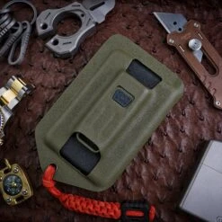 MecArmy FC1 Kydex Wallet -Outdoor Equipment Store mec fc1det5 97099.1587419722