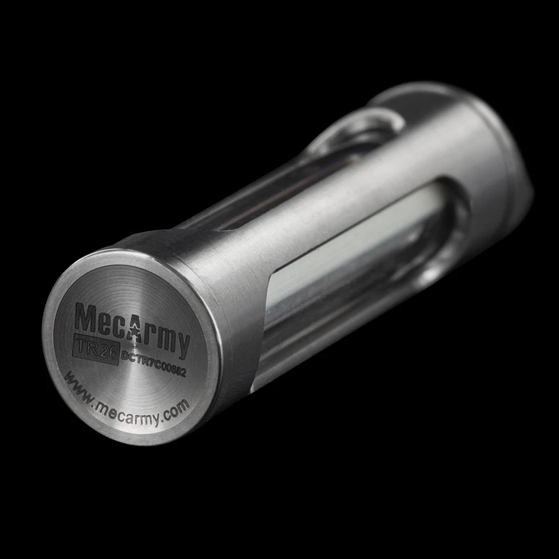 MecArmy TR26 Photo Luminescent Glow Bar 1 MecArmy TR26 Photo Luminescent Glow Bar