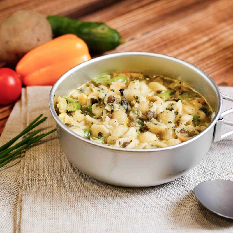 Expedition Foods Vegetarian Getaway Pack 6 Expedition Foods Vegetarian Getaway Pack - Image 6