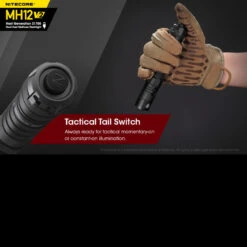 Nitecore MH12 V2 -Outdoor Equipment Store mh12v2det4 18080.1591358954