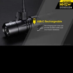 Nitecore MH12 V2 -Outdoor Equipment Store mh12v2det6 22953.1591358954