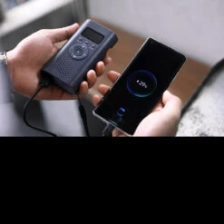 Nextool Hand Crank Radio -Outdoor Equipment Store nextoolradiodet8 64936.1672316039