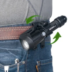 Nextorch V5 Tactical Polymer Holster 8 Nextorch V5 Tactical Polymer Holster -Outdoor Equipment Store nextorch v5 53825.1651057910