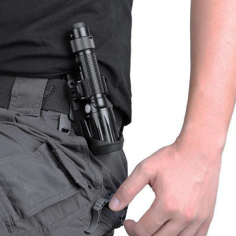 Nextorch V5 Tactical Polymer Holster 5 Nextorch V5 Tactical Polymer Holster - Image 5