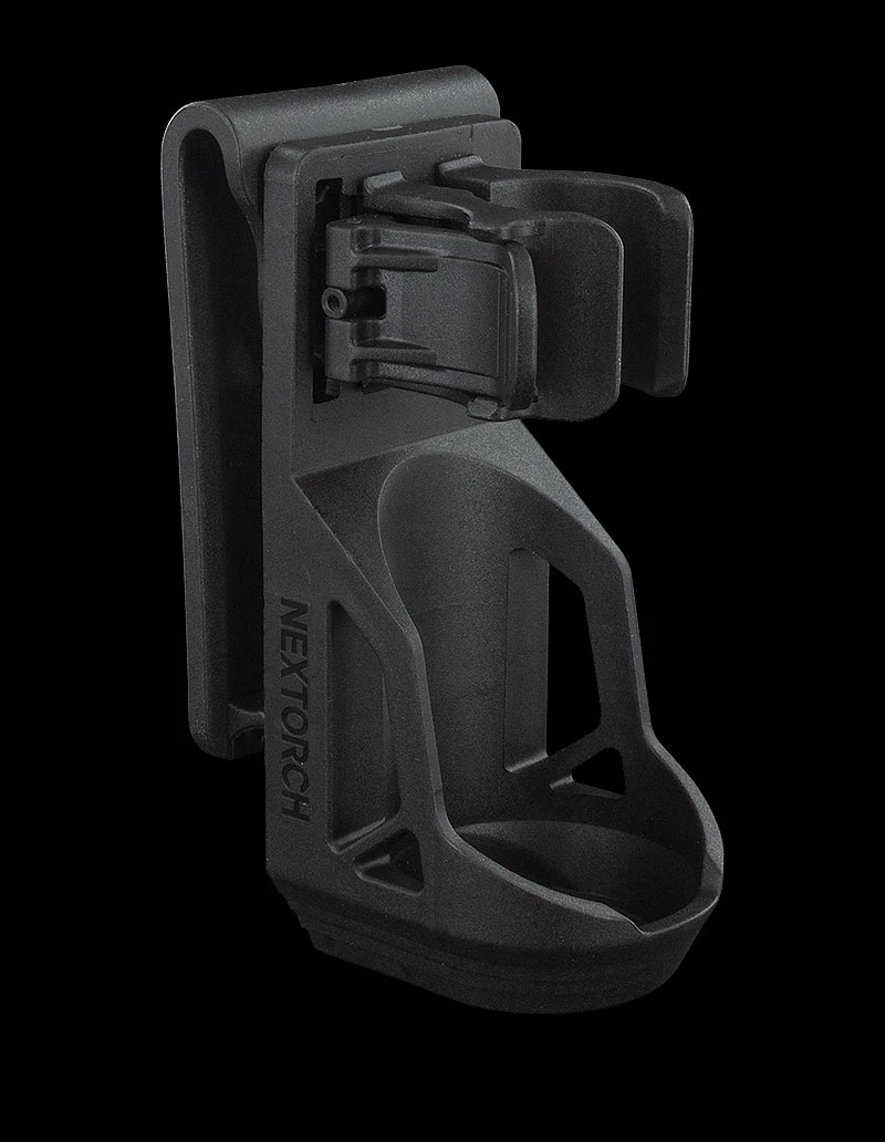 Nextorch V5 Tactical Polymer Holster 3 Nextorch V5 Tactical Polymer Holster - Image 3