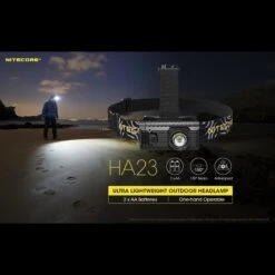Nitecore HA23 -Outdoor Equipment Store nitecore ha23det1 32767.1587419622