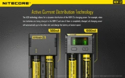 Nitecore Intellicharger I2 - 2016 19 Nitecore Intellicharger I2 - 2016 -Outdoor Equipment Store nitecore i2 2016 39424.1601641330