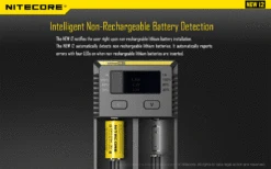 Nitecore Intellicharger I2 - 2016 23 Nitecore Intellicharger I2 - 2016 -Outdoor Equipment Store nitecore i2 2016det4 13699.1601641330
