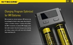 Nitecore Intellicharger I2 - 2016 26 Nitecore Intellicharger I2 - 2016 -Outdoor Equipment Store nitecore i2 2016det4 28170.1601641330