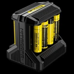 Nitecore I8 Intellicharger -Outdoor Equipment Store nitecore i8 03850.1587407010
