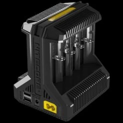 Nitecore I8 Intellicharger -Outdoor Equipment Store nitecore i8det2 09026.1587729213