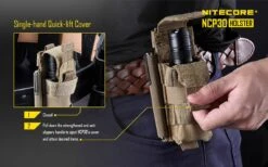 Nitecore NCP30 -Outdoor Equipment Store nitecore ncp30det4 1 55346.1587405524