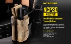 Nitecore NCP30 -Outdoor Equipment Store nitecore ncp30det 1 13868.1587405519