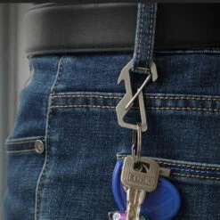 Nitecore NSH10 Snap Hook -Outdoor Equipment Store nitecore nsh10det4 04141.1590675977